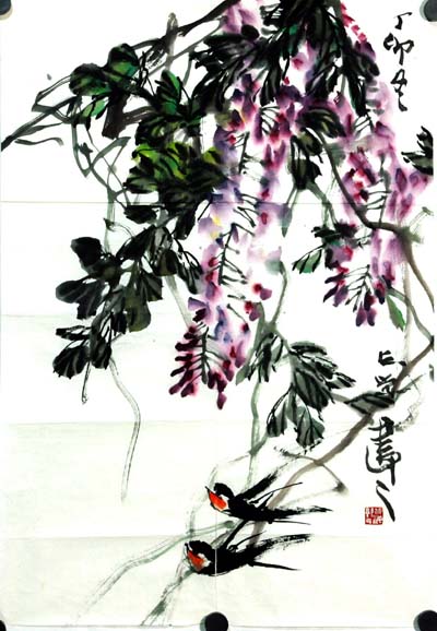 郭志光-紫藤燕子.jpg