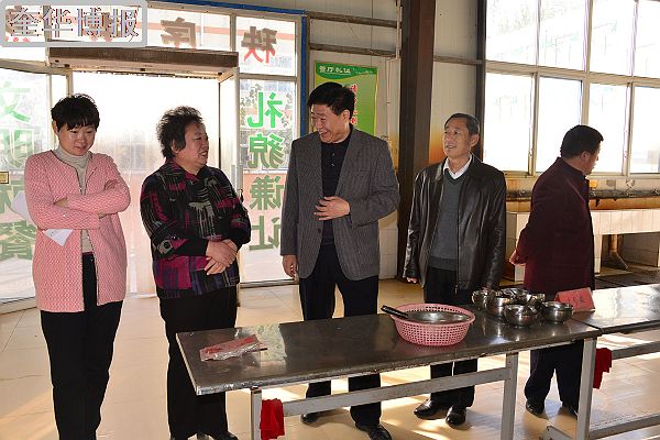 山东聊城：20万元奖学金牵手冠县武训学校初中部