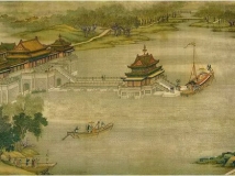 北宋.张择端《清明上河图》