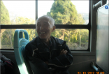 快乐三人行,畅游老虎窝,倒行红叶谷