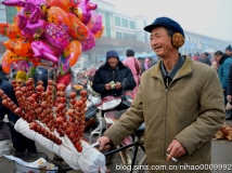 几张阳谷县张秋镇集市风情照片（老猫摄影）