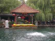 山东游记——济南