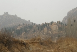 桃花山—锅饼顶—黄巢寨—里峪—八楼—坡里水库穿越记