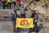 年后藏龙涧，黑峪火锅面，减脂变增肥，休闲变强线