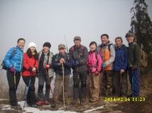 休闲太甲山--八里屿遛弯