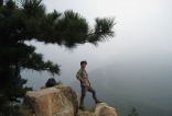 西大梁--滴水崖--巴山沟--姚边--巴山东沟转悠