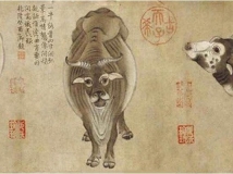 唐.韩滉《五牛图》