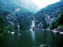 洛阳龙潭峡一日游_洛阳牡丹_洛阳周边热门景点推荐